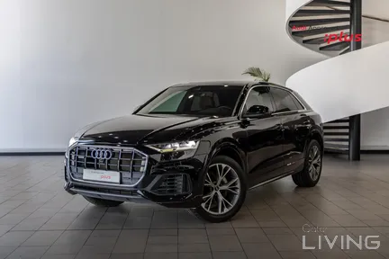 Audi Q8 TFSI Quattro 2022